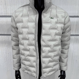 Lacoste erkek mont ( Gizli kapüşonlu )