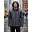CLMBA SOFTSHELL MONT FÜME-LACİ-HAKİ