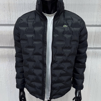 Lacoste erkek mont ( Gizli kapüşonlu )