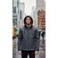 CLMBA SOFTSHELL MONT FÜME-LACİ-HAKİ