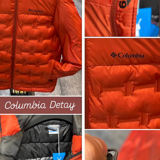 Columbia mont