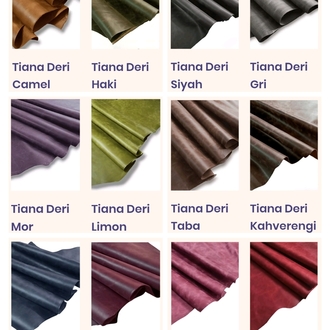 Deri kartlık (erkek) 