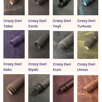 Deri cüzdan (erkek) 