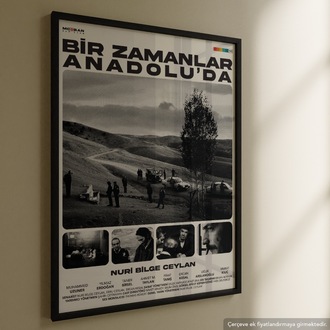 Bir Zamanlar Anadolu’da