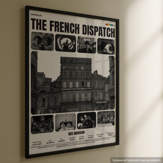 The French Dispatch (Fransız Postası)