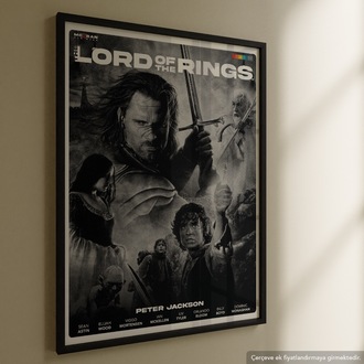 The Lord of the Rings (Yüzüklerin Efendisi )