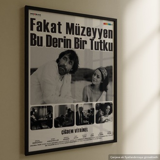 Fakat Müzeyyen Bu Derin Bir Tutku