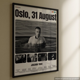 Oslo, 31 August