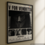 V For Vendetta