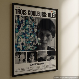 Trois Couleurs: Bleu (Üç Renk: Mavi)
