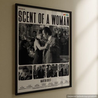 Scent of a Woman (Kadın Kokusu)