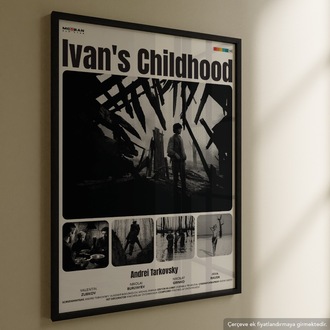 Ivan’s Childhood (İvan’ın Çocukluğu)