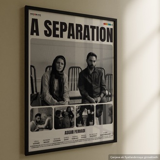 A Separation (Bir Ayrılık)