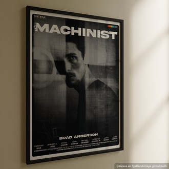 The Machinist (Makinist)
