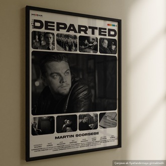 The Departed (Köstebek)