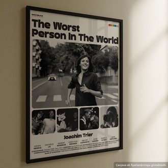 The Worst Person in the World (Dünyanın En Kötü İnsanı)