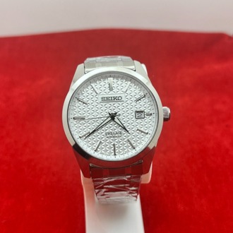 Seiko Presage Mod Baklava Beyaz