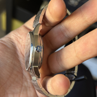 Tissot Le Loche Siyah Çelik