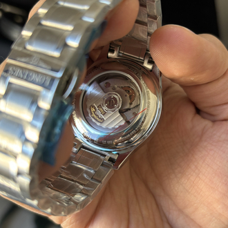 Longines Master Collection Beyaz