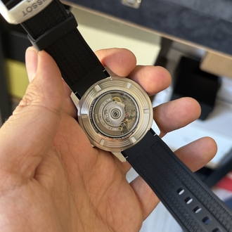 Tissot Seastar Kırmızı 