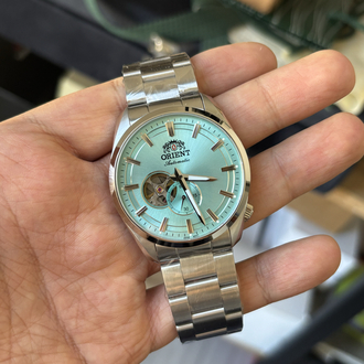 Orient Contemporary Ice Blue
