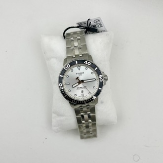 Tissot Seastar Beyaz