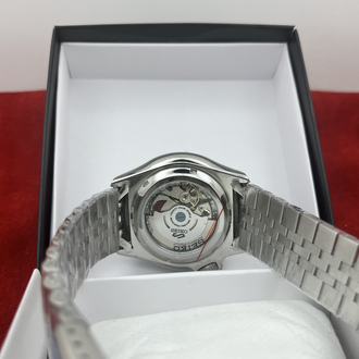 Seiko Gmt Beyaz klon
