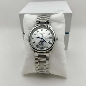 Longines MasterCollection Gümüş