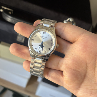 Longines Master Collection Beyaz