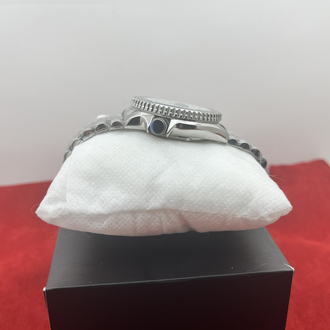Seiko Gmt Mavi klon