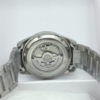 Seiko Presage Mod Baklava Beyaz