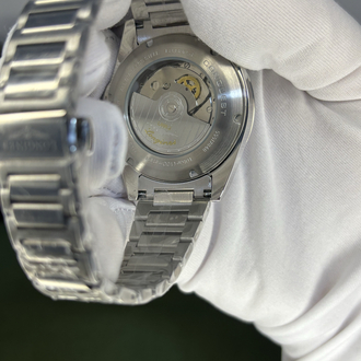 Longines Conquest Lacivert