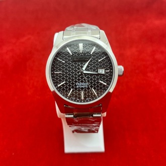 Seiko Mod Baklava Siyah