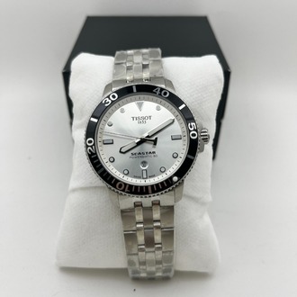 Tissot Seastar Beyaz
