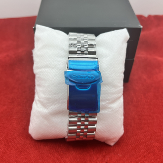 Seiko Gmt Beyaz klon