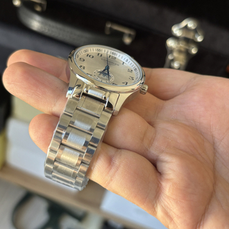 Longines Master Collection Beyaz