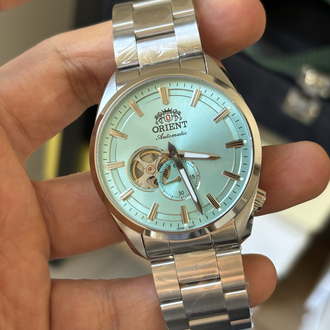 Orient Contemporary Ice Blue