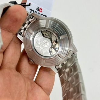 Tissot Seastar Beyaz