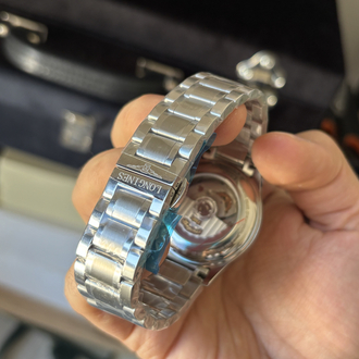 Longines Master Collection Beyaz
