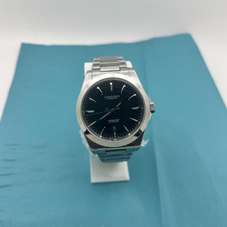 Longines Conquest Siyah
