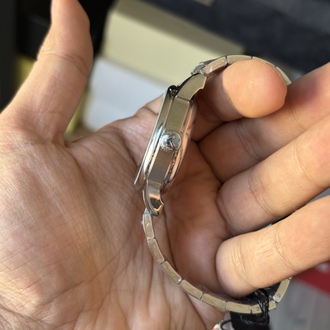 Tissot Le Loche Lacivert Çelik