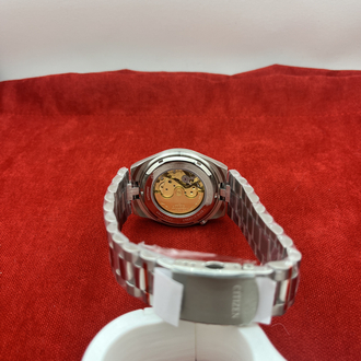 Citizen Tsuyosa Mod Sarı