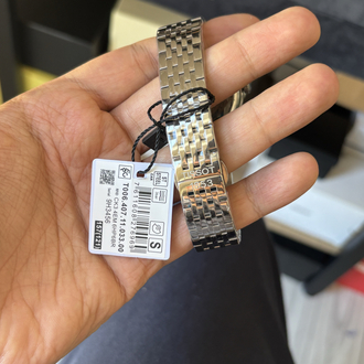 Tissot Le Loche Lacivert Çelik