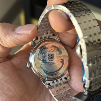 Tissot Le Loche Siyah Çelik