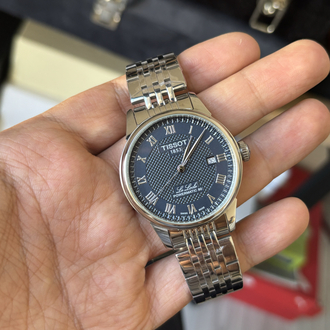 Tissot Le Loche Lacivert Çelik