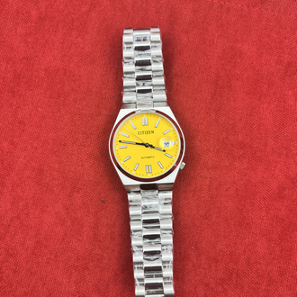Citizen Tsuyosa Mod Sarı