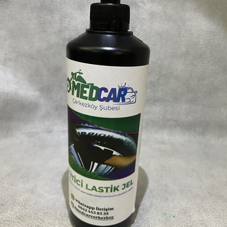 SU İTİCİ LASTİK JEL 500 ml