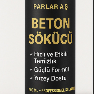 BETON SÖKÜCÜ