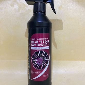Altınoran pH Nötr Demir Tozu Sökücü – 500 ml