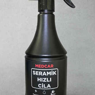 SERAMİK HIZLI CİLA 500 ML